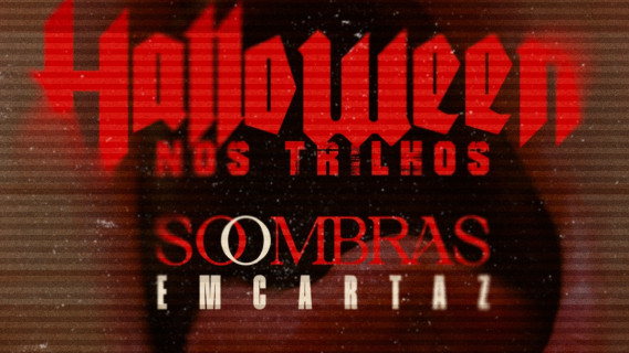 Halloween nos Trilhos
