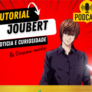JOUBERT TUTORIAIS NOTICIAS